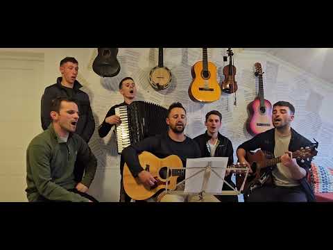 Când glasul Domnului  te cheamă | Grup bărbătesc Vicovu de jos