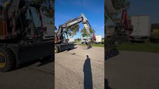 Volvo EWR 150 wheel excavator for sale - Image 4 | Machineryline US Volvo EWR 150 wheel excavator | Image 4 - Machineryline