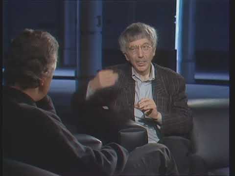 Reinbert de Leeuw Interview - Toonmeesters - Part 1