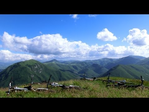 Pioraco Monte Gemmo MTB Full HD [1080p]