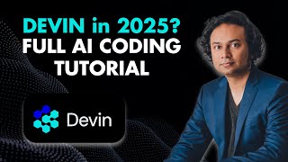 DEVIN in 2025? Full AI Coding Tutorial