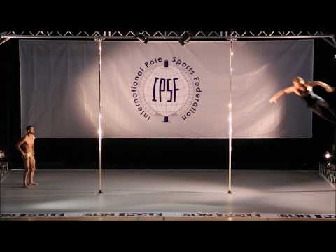 IPSF ULTRA POLE SPORTS WORLD CHAMPIONS DIMITRY POLITOV