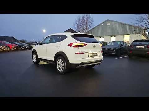 Hyundai Tucson 2WD Comfort - €202 p/m **JUST IN ** - Image 2