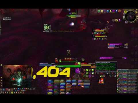 Heroic Dragons of Nightmare - Destro Lock PoV