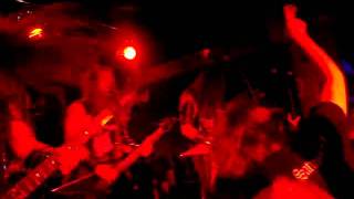 Deströyer 666 &quot;Satan&#39;s Hammer&quot; live in Detroit