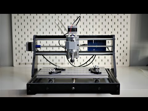 What Can You Do With a $200 CNC