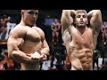 Finally Competing? Big Burgers & Big Back Workout