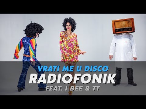Radiofonik feat. I Bee & TT - Vrati me u disco (OFFICIAL VIDEO)
