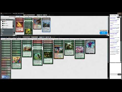 Chewy's Magic Blog - Modern Tooth and Nail! Round 2