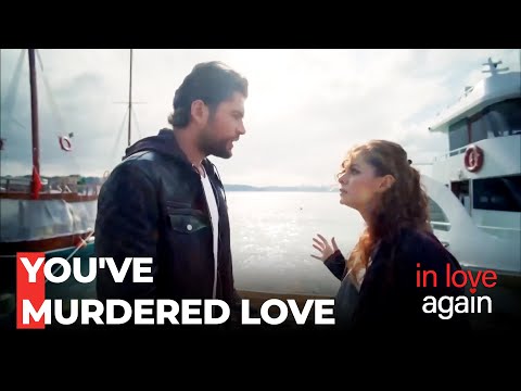 Ertan Won't Leave Zeynep Alone - In Love Again