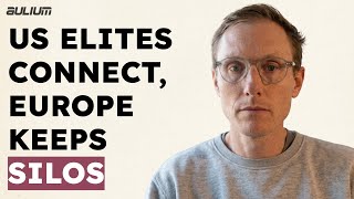 Why Elite Athletes and Business Leaders Don't Connect in Europe - Arthur Bernard