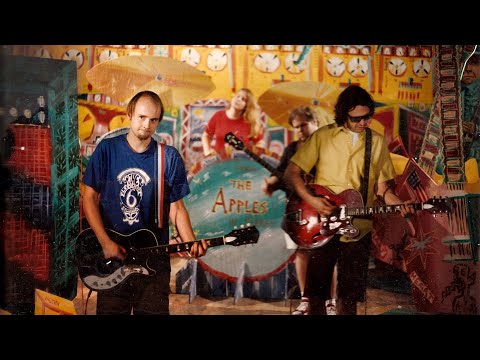 The Apples In Stereo - Tidal Wave (Official Music Video HQ)