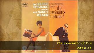 Nancy Wilson - The Nearness of You