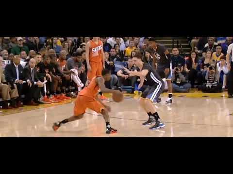 Brandon Knight Breaks Klay Thompson's Ankles Edit
