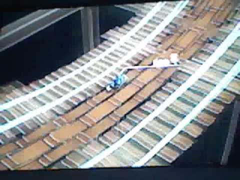 BB at Wario's gold Mine