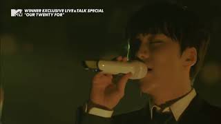 WINNER - HAVE A GOOD DAY LIVE