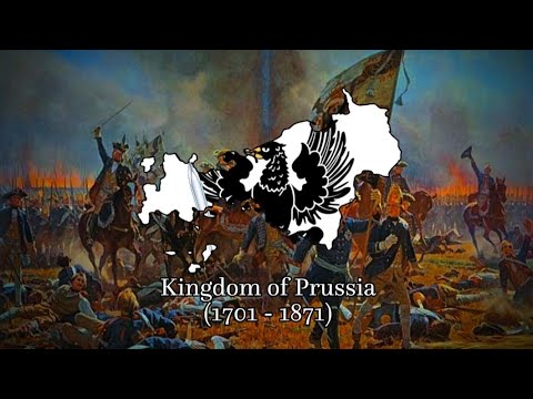 Heil Dir im Siegerkranz - Prussian/German Empire National Anthem
