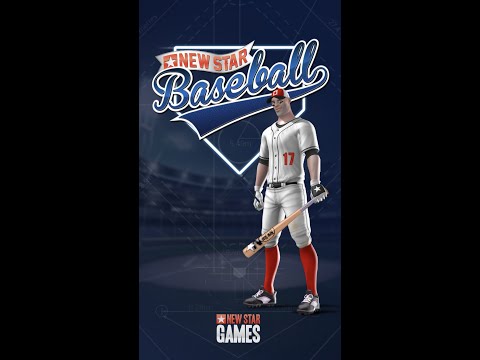 Видео New Star Baseball #1