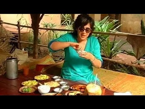 Delicious varieties of Gujarati cuisine