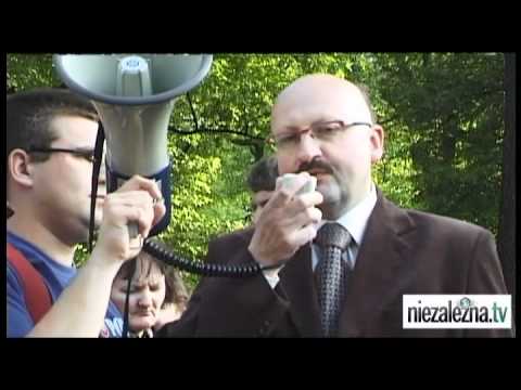 Marsz pamięci Witolda Pileckiego