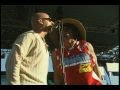 TEGO CALDERON con Luis Gonzalez " Hace historia en el Dia Nacional de la Salsa"  2003 !!!