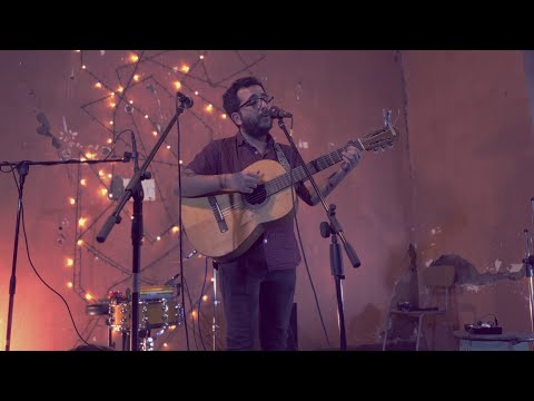 Seba Alfaro - Sesión en vivo | Parlante Móvil