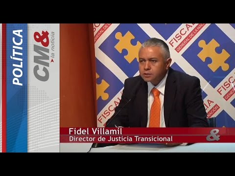 Excluyen al exjefe paramilitar 'Jorge 40' de Justicia y Paz