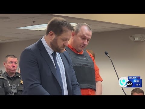 Former Marcy prison guard sentenced for 25 years to life; Another heads to trial after reversal of g