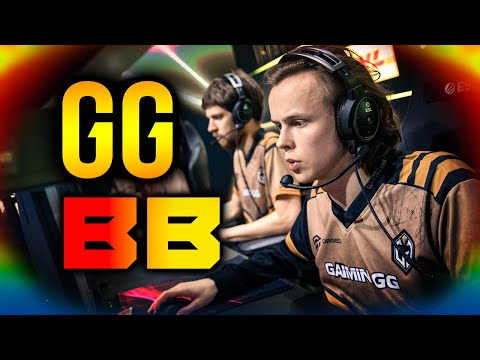 Gaimin Gladiators vs BetBoom Team - GROUP STAGE 2  - DREAMLEAGUE S20 DOTA 2