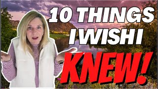 10 Reasons NOT to Move to Fountain Hills Arizona