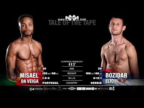 06  Misael Da Veiga v Bozidar Ilic