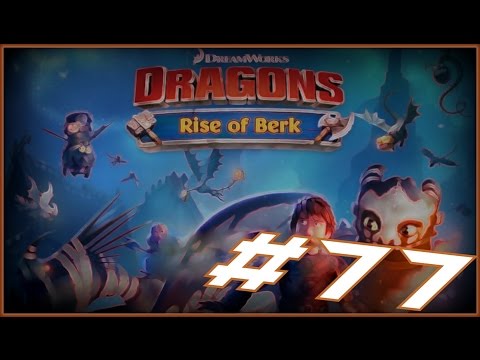 Rise of Berk z Tito - #77 Grazefall i Tytany na życzenie