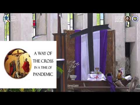 5:15PM Stations of the Cross - March 26 2021,  Friday 5th Week of Le