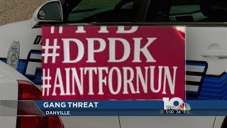 Danville police investigating groups threatening to kill police officers