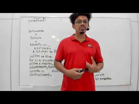 Discursiva e Redação PM-AM 2022 - Aula 01