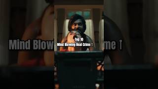 Top 10 mind blowing real crime thriller hindi web series all time #webseries #hindiwebseries2023