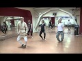 Урок движения. Индийские танцы. Тренер - Яков Бельский 