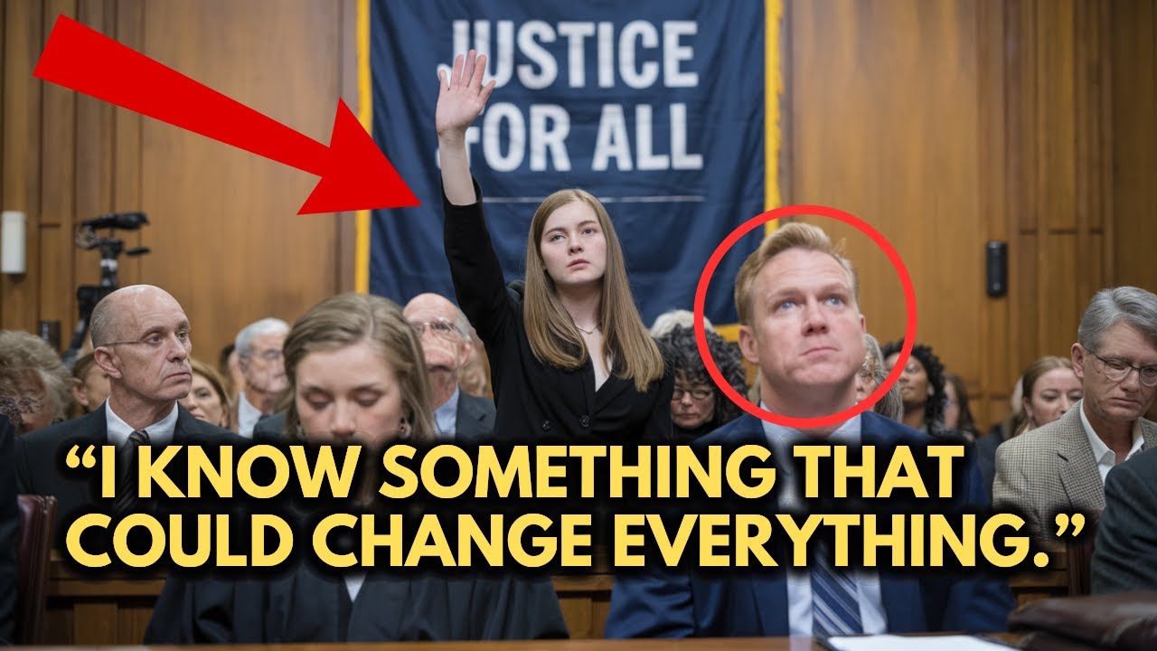 Woman INTERRUPTS Judge In Court - What She Said, SHOCKED Everyone!