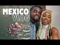 MY GIRLFRIEND TOOK ME TO MEXICO FOR MY BIRTHDAY [MEXICO VLOG