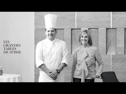 Franck Giovannini — Restaurant de l'Hôtel de Ville, Crissier