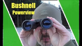 Günstig und Gut: Bushnell Fernglas 12*32