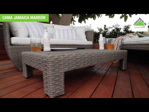 Cama red trenx jamaica marron