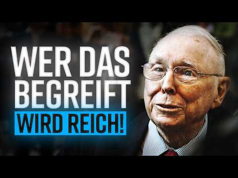 How to Turn €1,000,000 From €10,000! - 5 Thinking Models by Charlie Munger