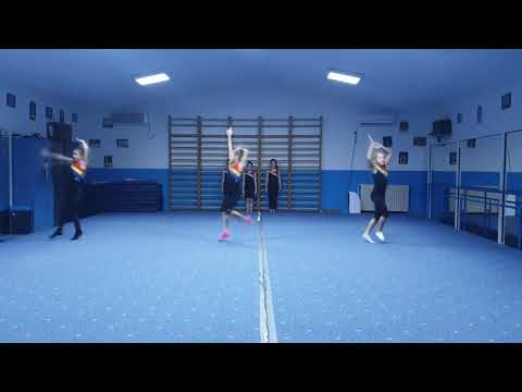 Aerobic5 TC Romania - Team 2