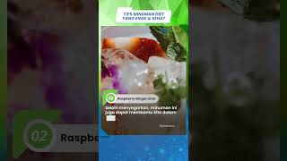 Ide Minuman Enak yang Cocok untuk Bantu Diet, Ada Matcha Green Tea dan Kopi