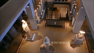 Centrale Montemartini all'Ostiense  The Centrale Montemartini of Rome’s Capitoli
