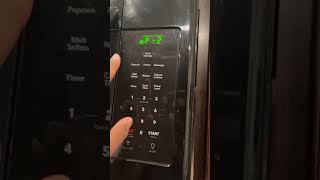 Frigidaire microwave TURN OFF annoying beeping hack. Without disassembling!!!!