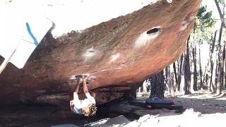 Video thumbnail de Cosmos, 8a. Albarracín