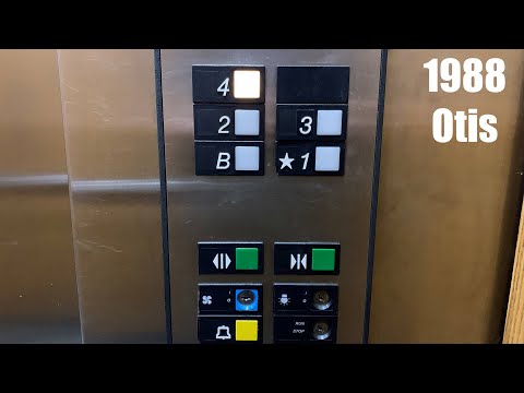 1988 Otis Hydraulic Elevators @ Club Centre - St. Louis, MO
