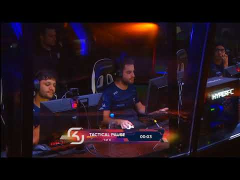 SK GAMING vs VIRTUS PRO | EPICENTER | GRAND FINAL  Map 5 COOBLESTONE